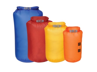 Ultralite Fold Drybags (Pack of 4)