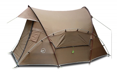 Oasis Hot Tent