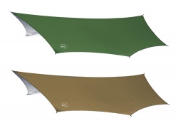 Batwing Tarp 500S (Silver Coated)