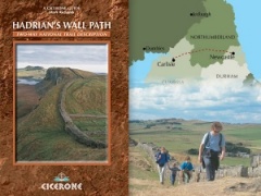 Hadrian's Wall Path - Book
