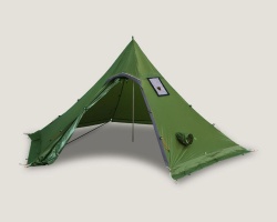 Hex Peak F6ES (Hot Tent)