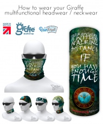Multifunctional Headwear (Repreve)